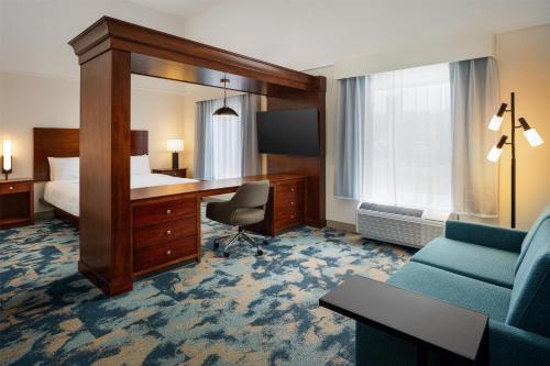 hampton inn and suites knoxville turkey creek farragut