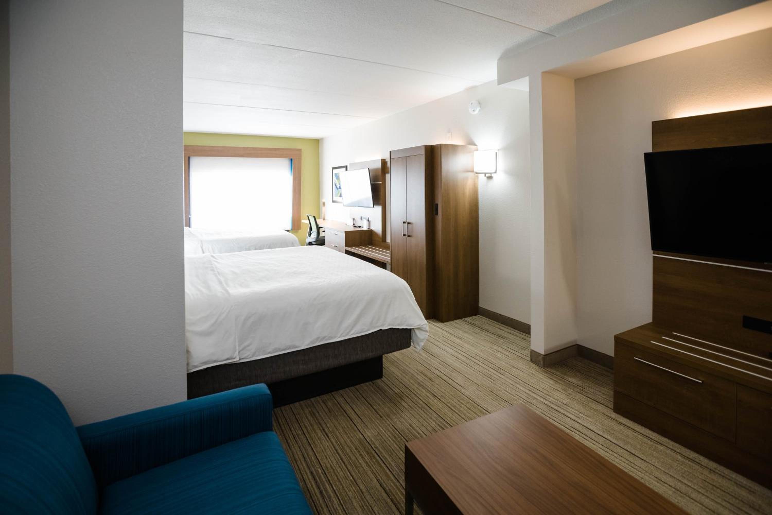 holiday inn express and suites knoxville farragut by ihg