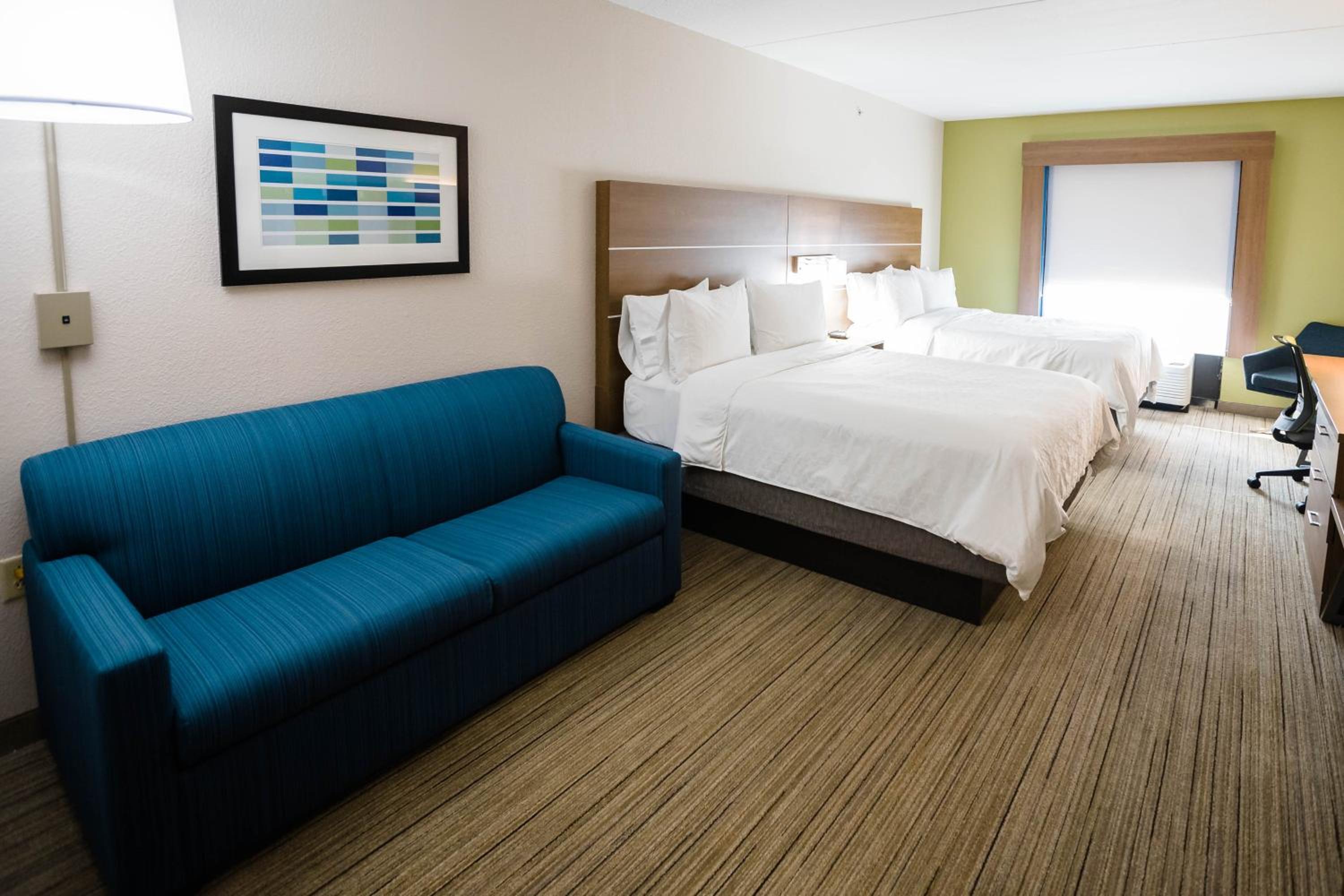 holiday inn express and suites knoxville farragut by ihg