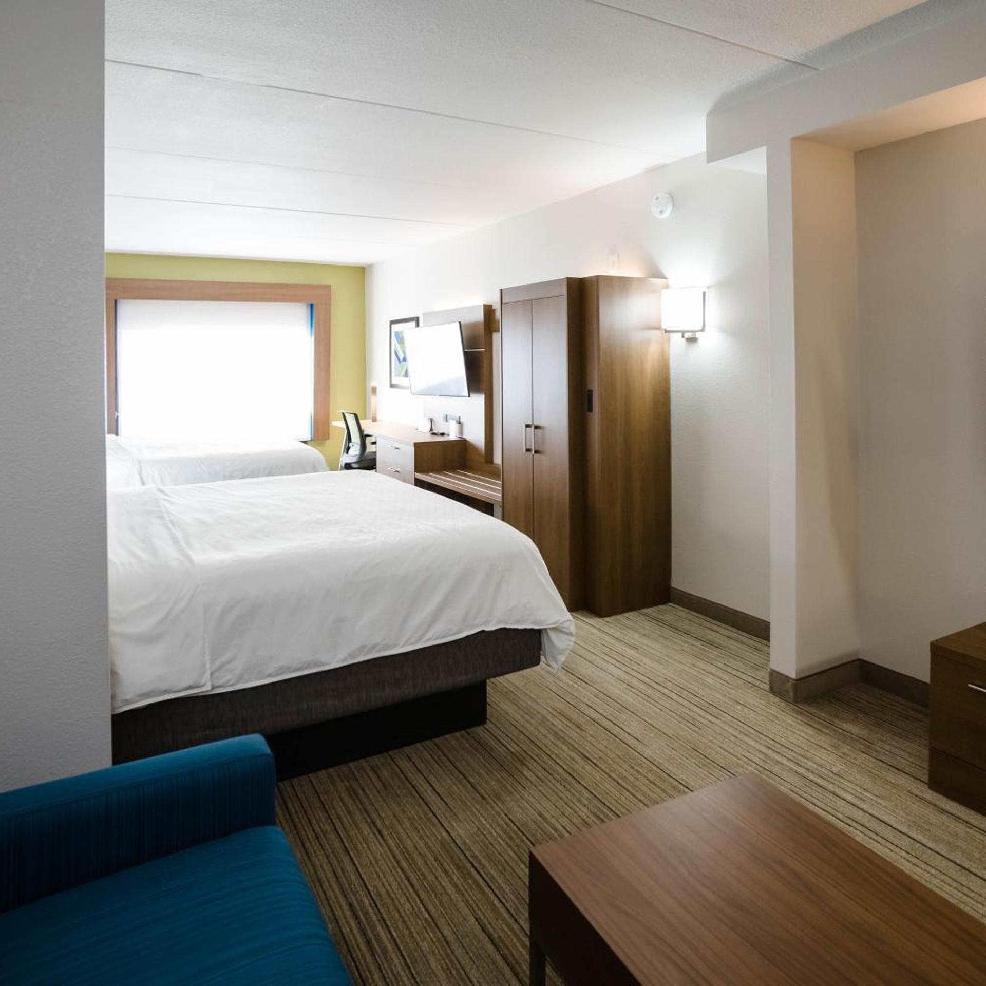 holiday inn express and suites knoxville farragut by ihg