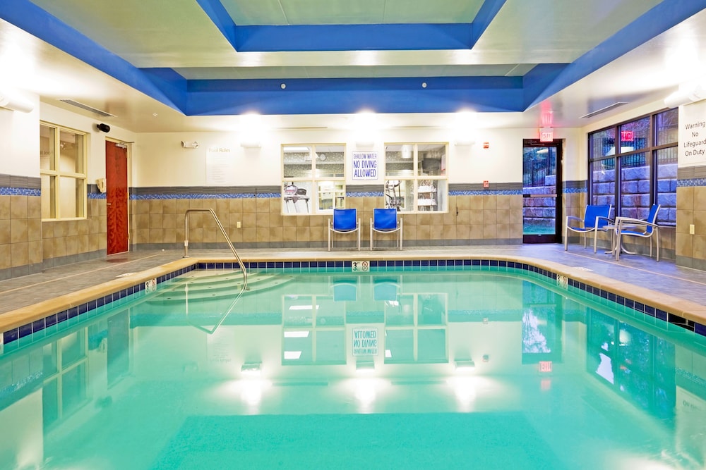 holiday inn express and suites knoxville farragut by ihg