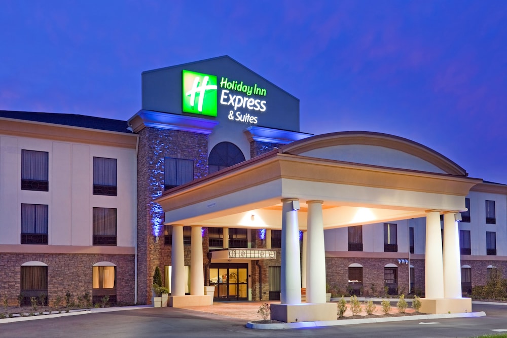 holiday inn express and suites knoxville farragut by ihg
