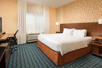 fairfield by marriott inn and suites knoxville turkey creek