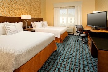fairfield by marriott inn and suites knoxville turkey creek