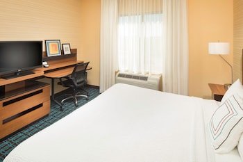 fairfield by marriott inn and suites knoxville turkey creek