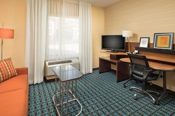 fairfield by marriott inn and suites knoxville turkey creek