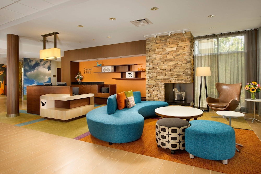 fairfield by marriott inn and suites knoxville turkey creek