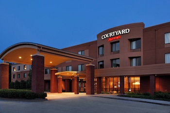 Courtyard Knoxville Airport Alcoa,Blount County>>Alcoa,3 star