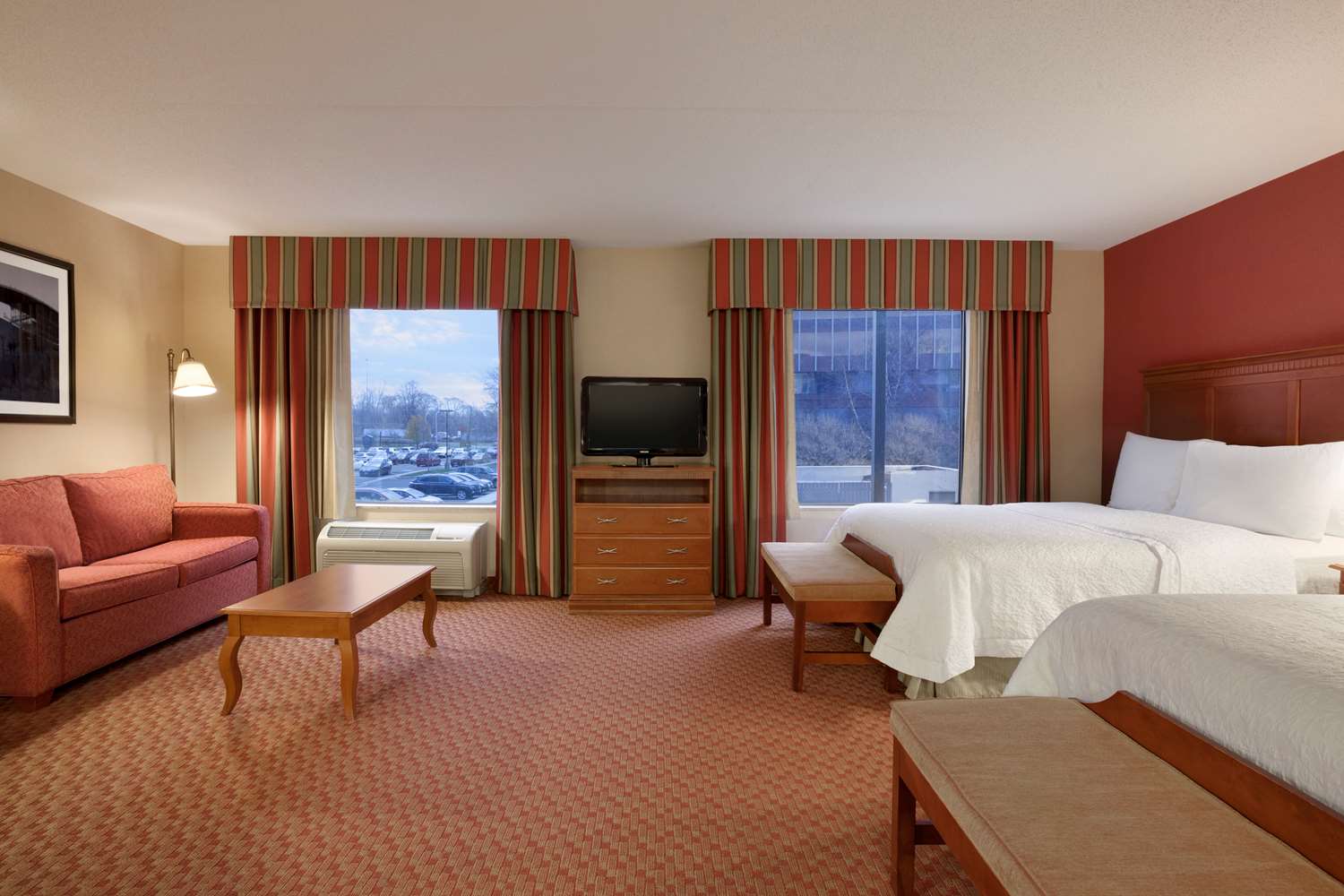 hampton inn and suites hartford east hartford