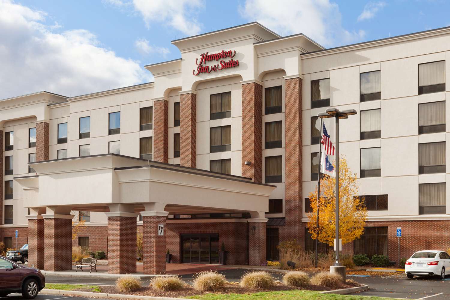 hampton inn and suites hartford east hartford