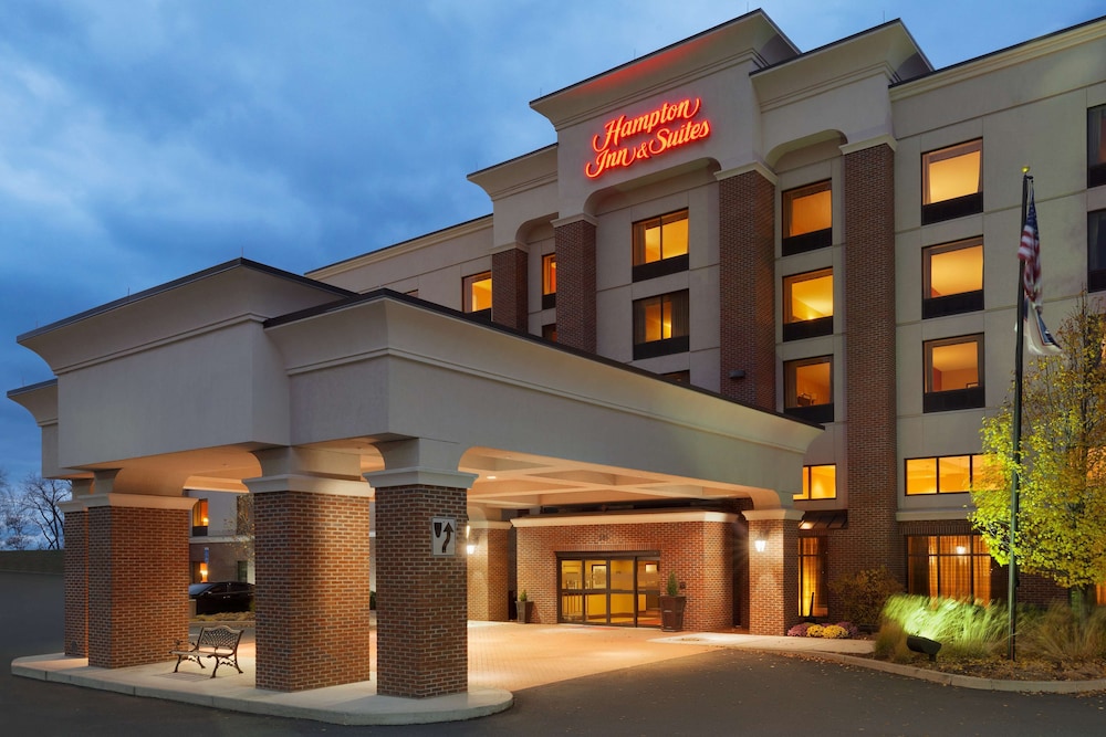 hampton inn and suites hartford east hartford