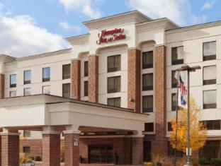 hampton inn and suites hartford east hartford