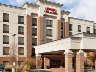 hampton inn and suites hartford east hartford