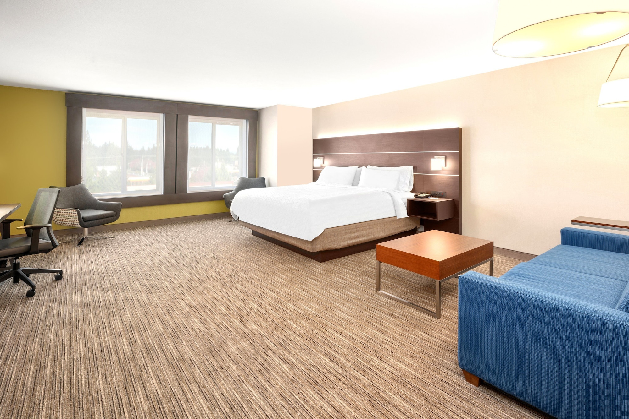 holiday inn express and suites marysville by ihg
