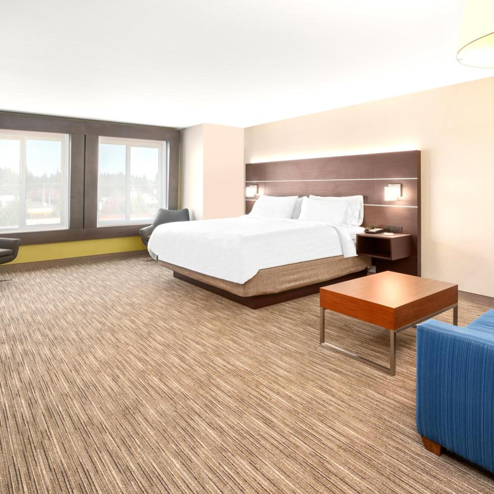 holiday inn express and suites marysville by ihg