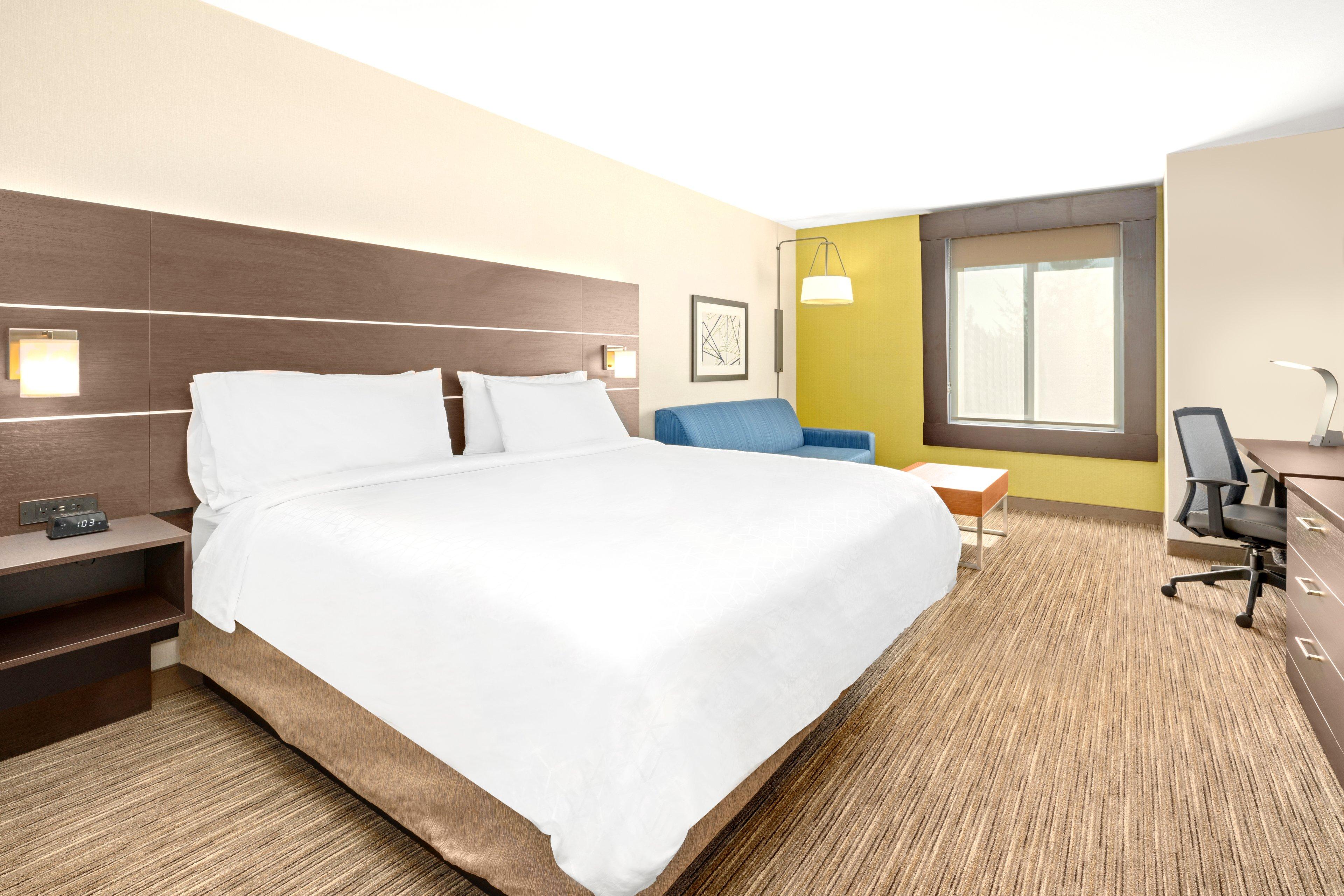 holiday inn express and suites marysville by ihg