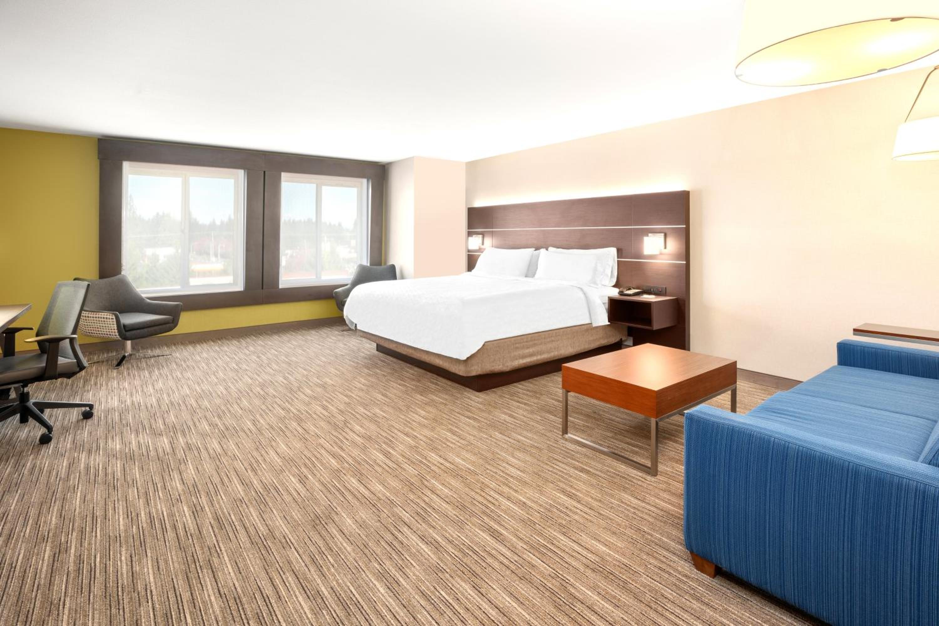 holiday inn express and suites marysville by ihg