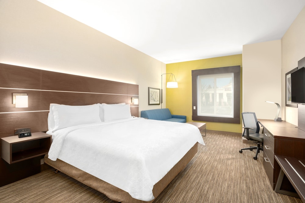 holiday inn express and suites marysville by ihg