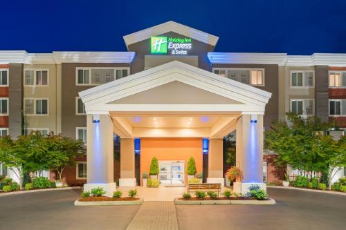 holiday inn express and suites marysville by ihg
