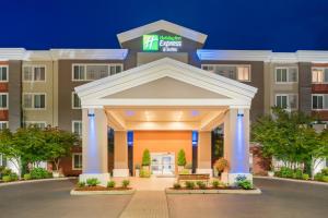 holiday inn express and suites marysville by ihg