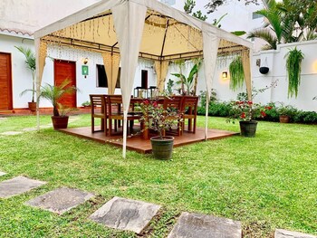 Casa Bella Boutique Hotel San Isidro,Lima Province>>Lima,3 star