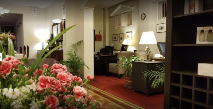 casa bella boutique hotel san isidro