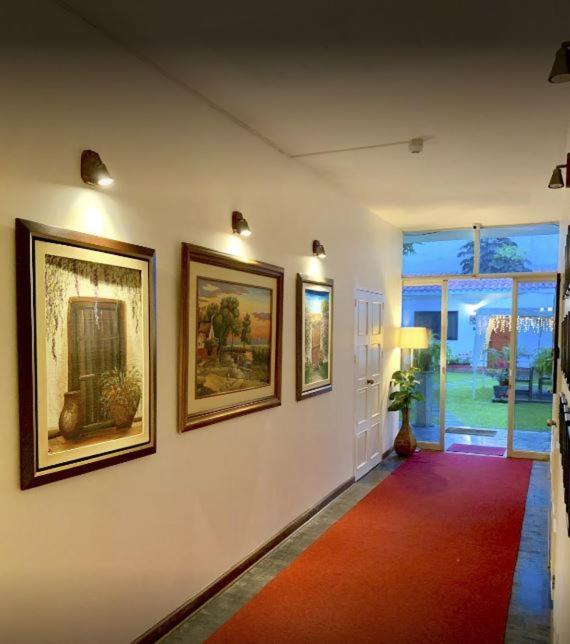 casa bella boutique hotel san isidro