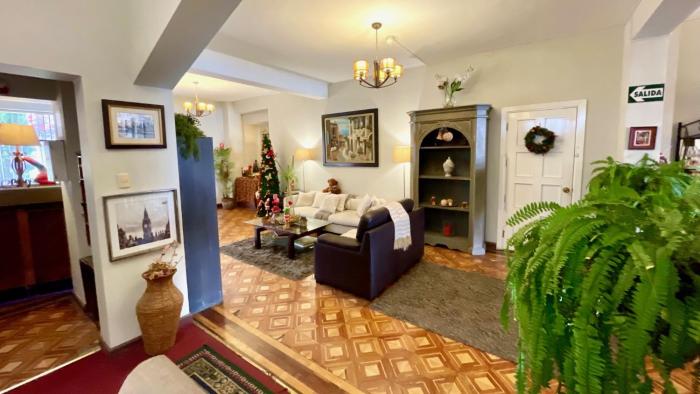 casa bella boutique hotel san isidro