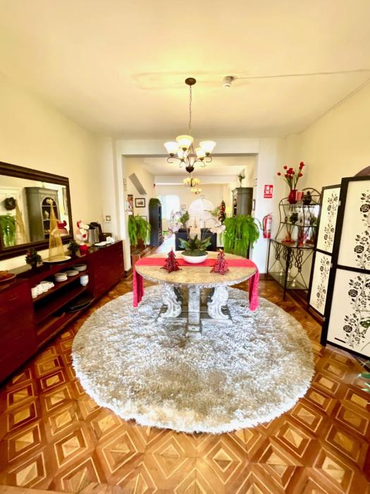 casa bella boutique hotel san isidro