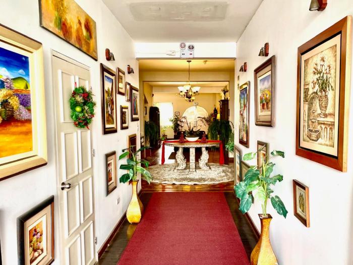 casa bella boutique hotel san isidro