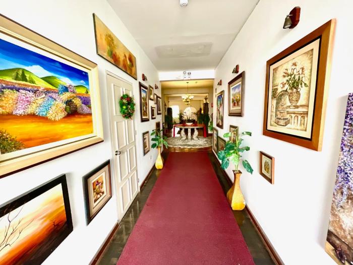 casa bella boutique hotel san isidro