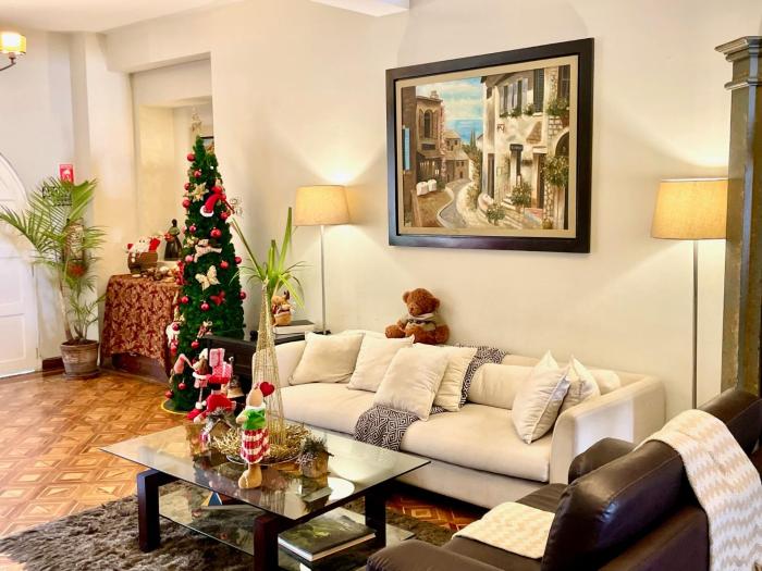 casa bella boutique hotel san isidro