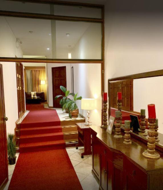 casa bella boutique hotel san isidro