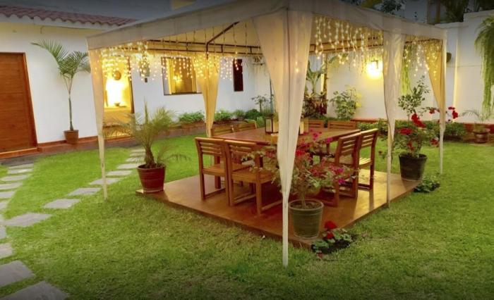 casa bella boutique hotel san isidro