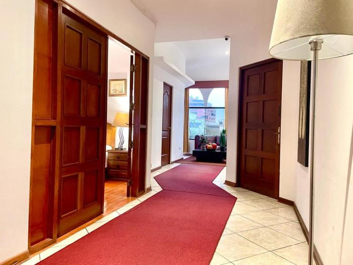 casa bella boutique hotel san isidro