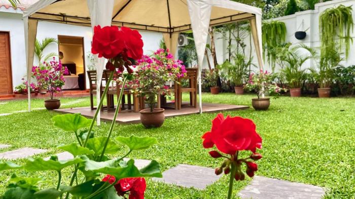 casa bella boutique hotel san isidro