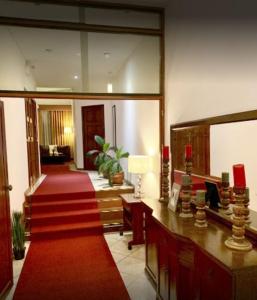 casa bella boutique hotel san isidro