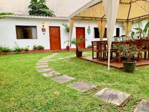 casa bella boutique hotel san isidro