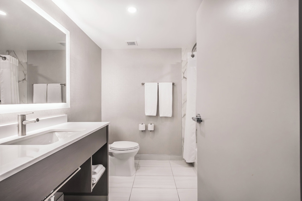 holiday inn express and suites toronto airport sou