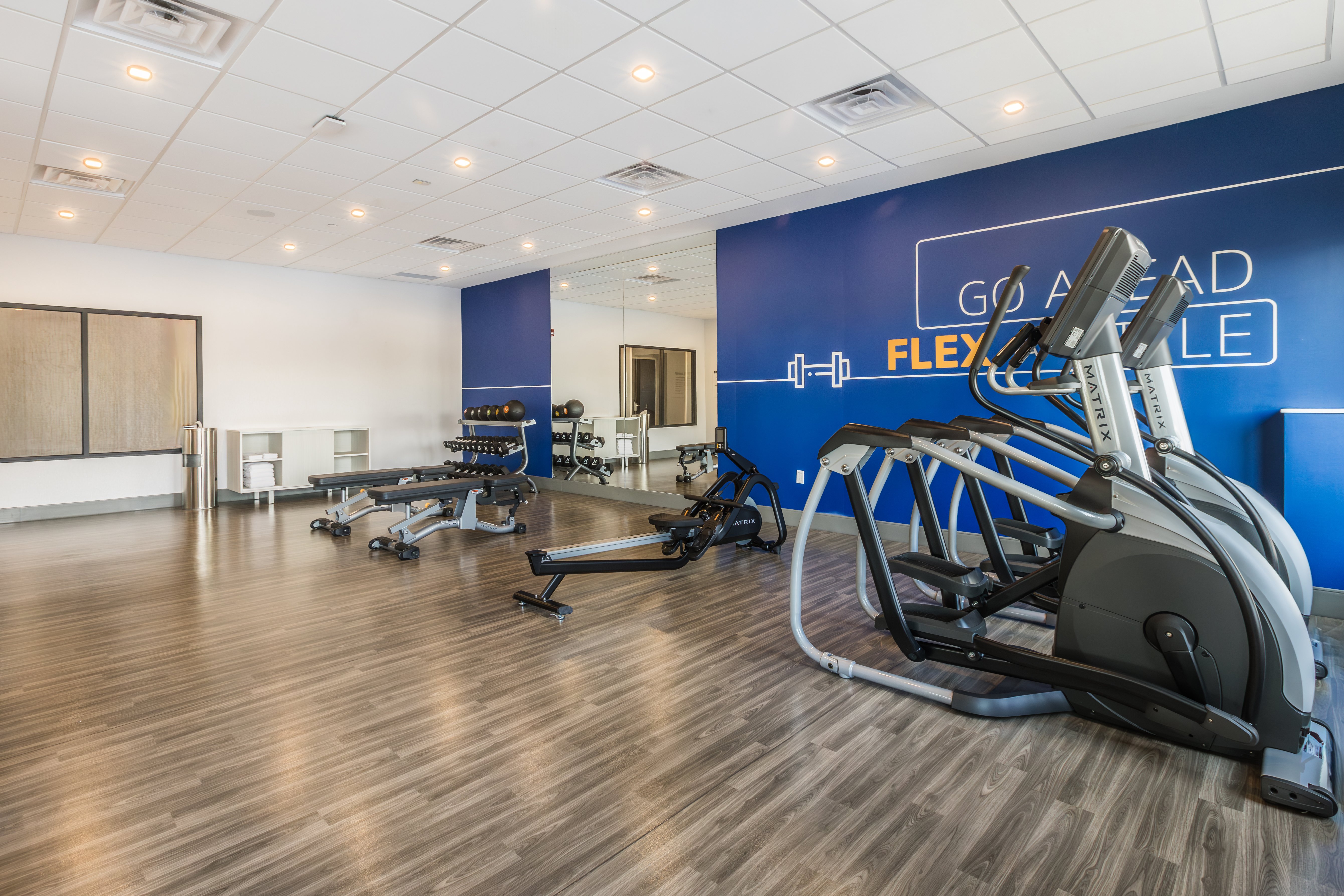 holiday inn express and suites toronto airport sou