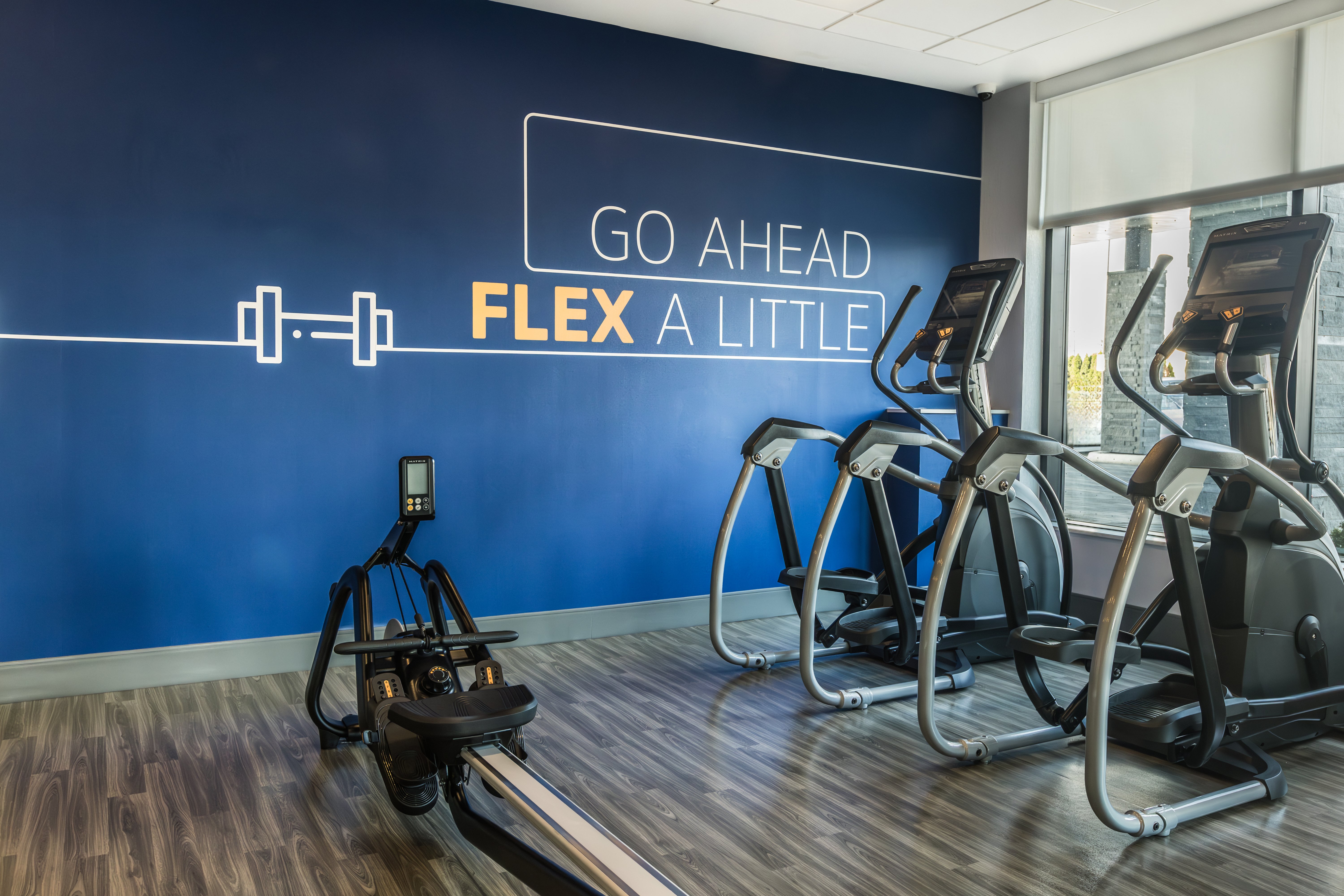 holiday inn express and suites toronto airport sou