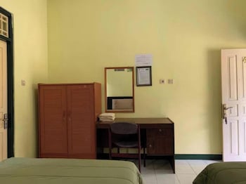 lembah rinjani villa and resto