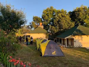 lembah rinjani villa and resto