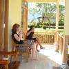 lembah rinjani villa and resto