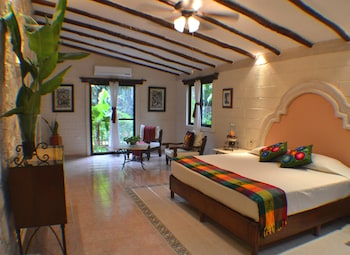 hacienda chichen resort and yaxkin spa