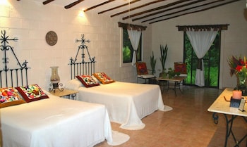 hacienda chichen resort and yaxkin spa