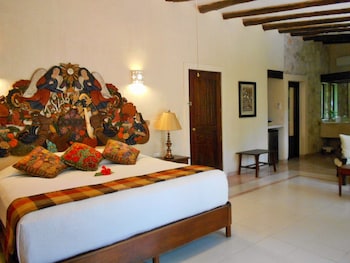 hacienda chichen resort and yaxkin spa