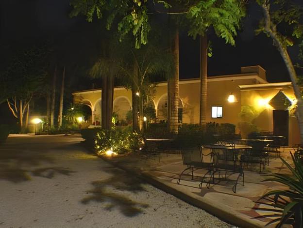 hacienda chichen resort and yaxkin spa