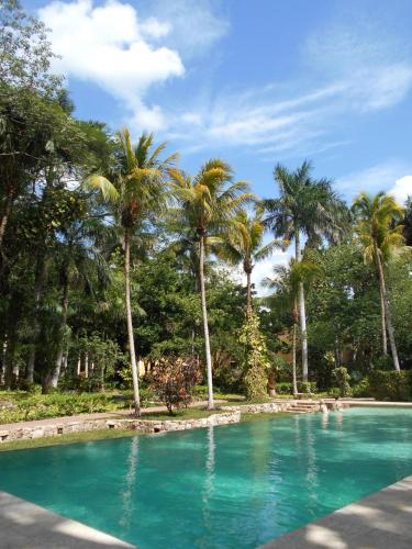 hacienda chichen resort and yaxkin spa