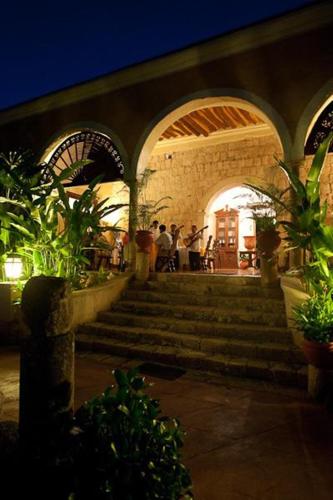 hacienda chichen resort and yaxkin spa